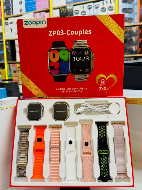 ZOOOPIN ZP03 WATCH