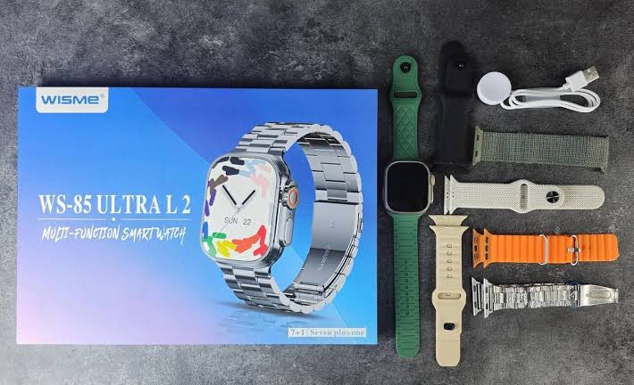 Ultra 2 Series Smartwatch