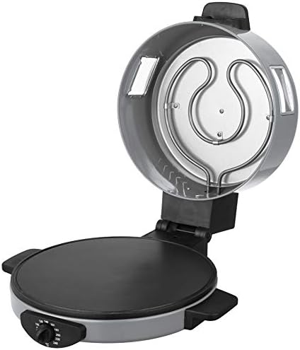 2-in-1 Arabic Bread & Pizza Maker