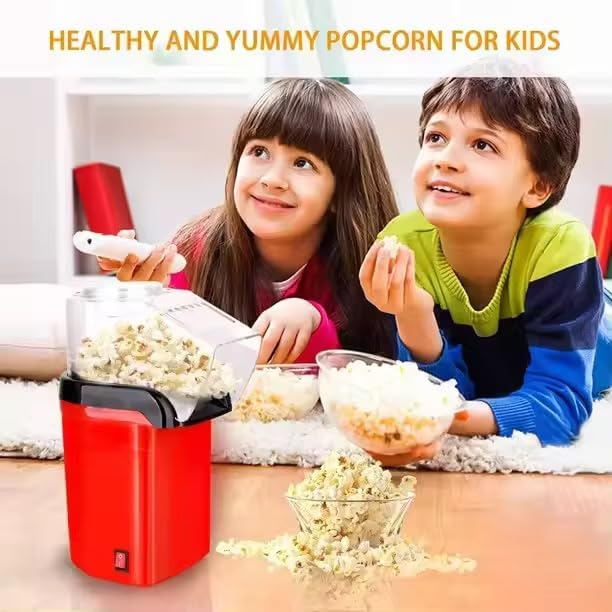 Popcorn machine