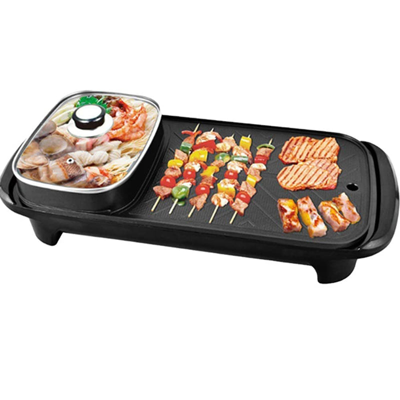 Verana Portable Home Electric Hot Pot Cooking Machine