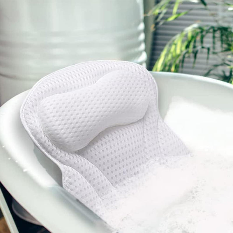 DMG TECH Bath Pillow