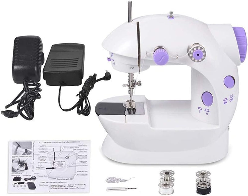 Mini Sewing Machine