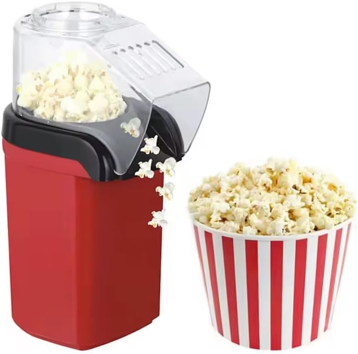 Popcorn machine