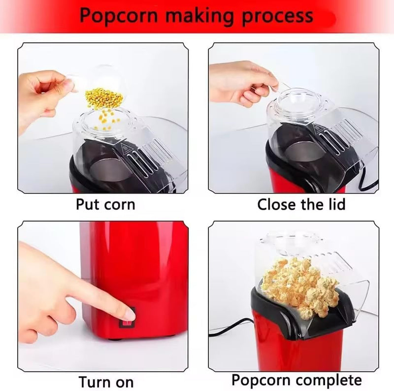 Popcorn machine