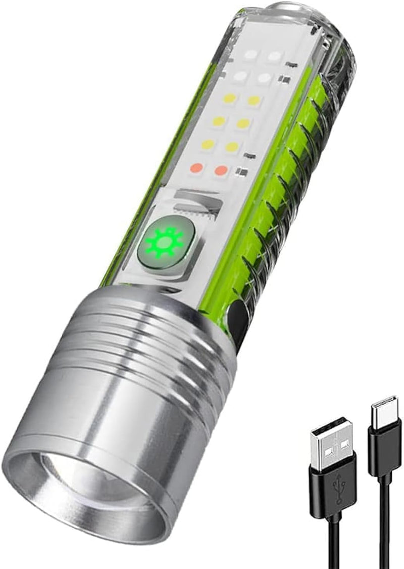 WINDFIRE Rechargeable Flashlight