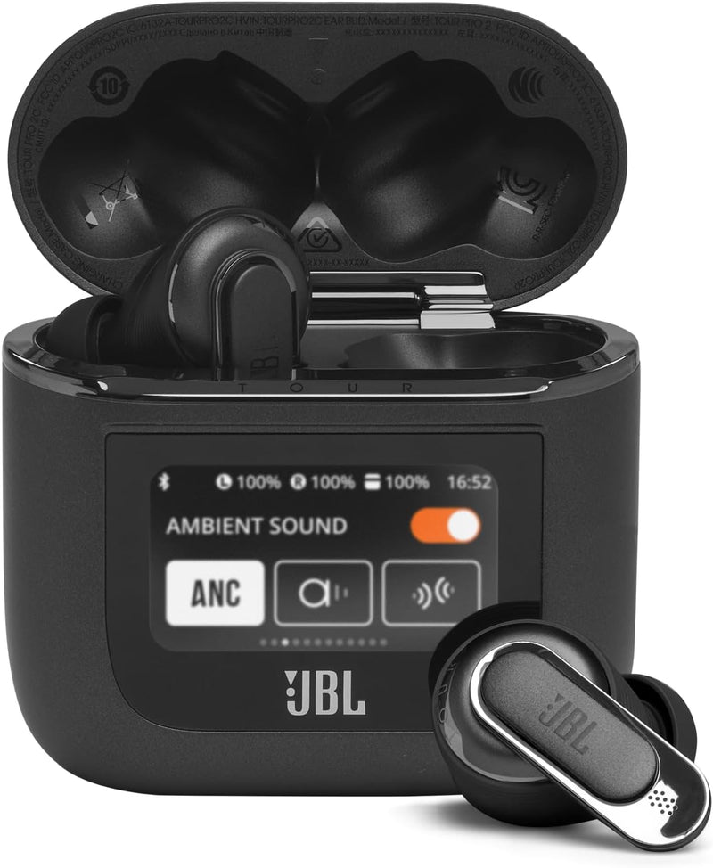 JBL earbuds pro 2
