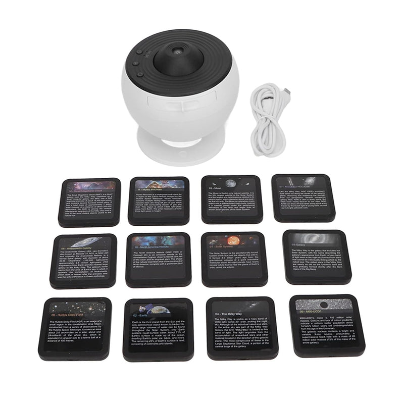 galaxy projector