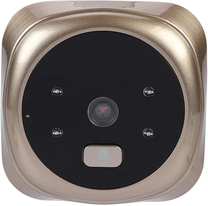 Doorbell Door Viewer Smart Doorbell,for HD Screen Display