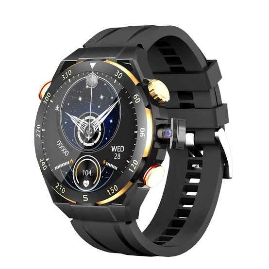 WS10 WIFI GPS DUAL CAMERA VIDEO CALL NFC ANDROID MEN SPORT WATCH