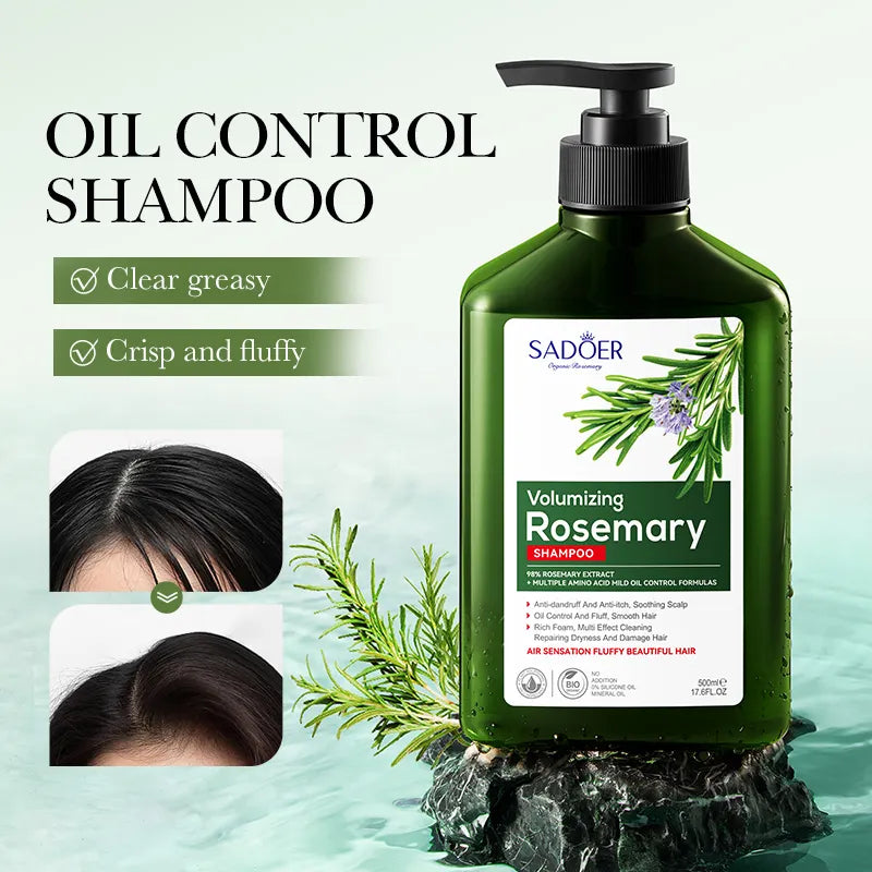 Natural Anti Hair Grow Hair shampoo