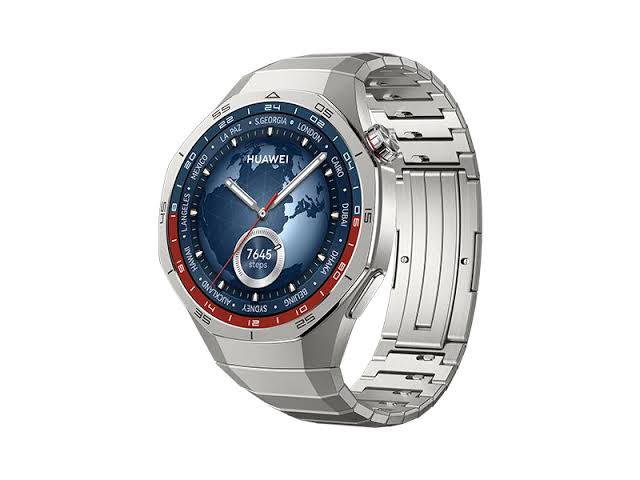 GT5 PRO SMARTWATCH LUXURY