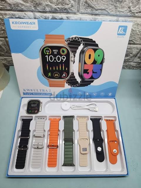 KW8 ULTRA 2 SMART WATCH