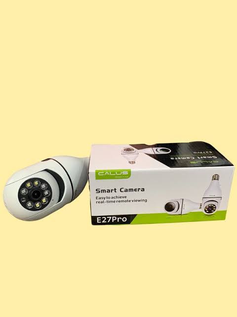 CALLUS SMART CAMERA E27